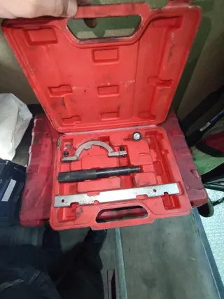 Herramientas y maquinaria de taller