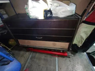 Herramientas y maquinaria de taller