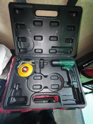 Herramientas y maquinaria de taller