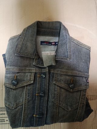 Giacca Jeans Vivienne Westwood Tg M