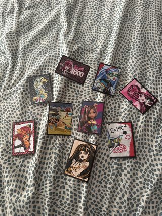 Cromos Monster High