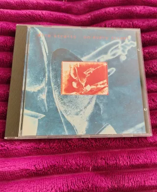 CD Dire Straits On Every Street