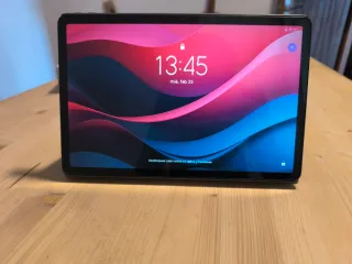 Lenovo Tab M11 con Lápiz y Funda