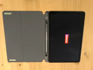 Lenovo Tab M11 con Lápiz y Funda