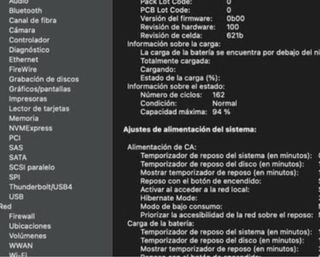 MacBook Pro 14 M3 Pro 1TB SSD 18GB Negro