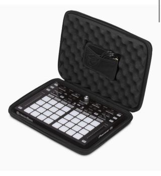 Pioneer DJ NXS2 Limited White Set Up Completo