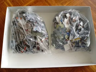 Puzzle Star Wars El Ascenso de Skywalker 2 Puzzles