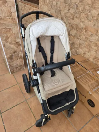 Carrito Bugaboo Camaleon 3
