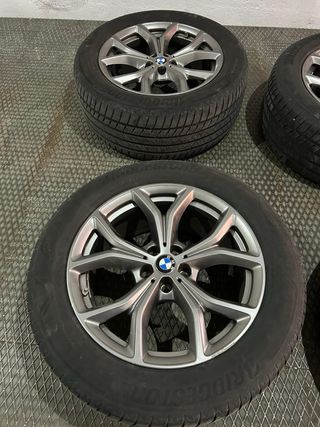 Llantas BMW originales 19”