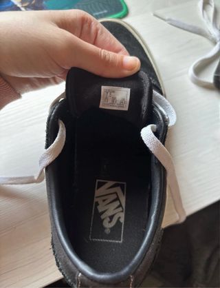 Zapatillas Vans Old Skool Negras