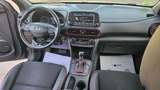 Hyundai Kona KONA TGDI 1.6 176CV 4X2DT TECNO RED
