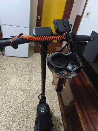 Patinete Eléctrico Smart Giro Rockway EVO Pro