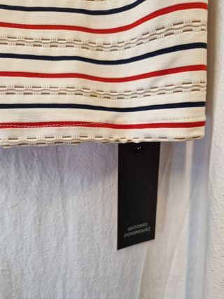 Blusa ARNOLD ZIMMERMANN Rayas M