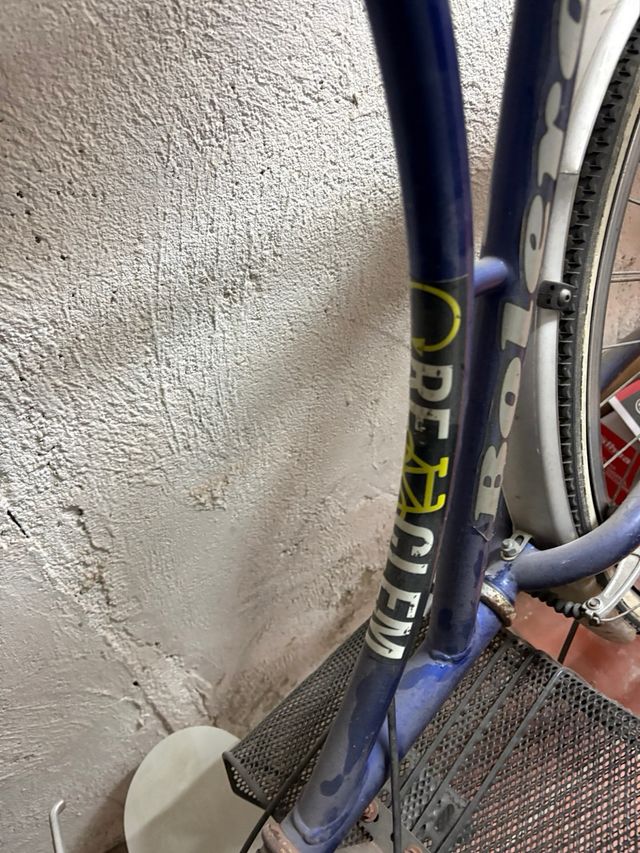 Bicicleta BH Bolero Azul