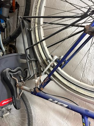 Bicicleta BH Bolero Azul