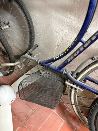 Bicicleta BH Bolero Azul