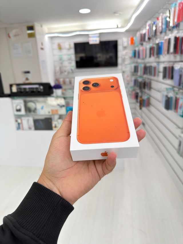 iPhone 17 Pro Max 256GB Arancione