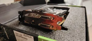 Tarjeta Gráfica Gigabyte 1060 oc 6 gb