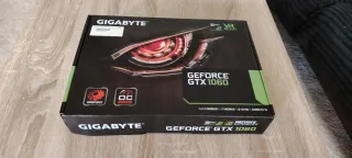 Tarjeta Gráfica Gigabyte 1060 oc 6 gb