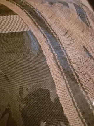 2 Colchas Antiguas Cama 90