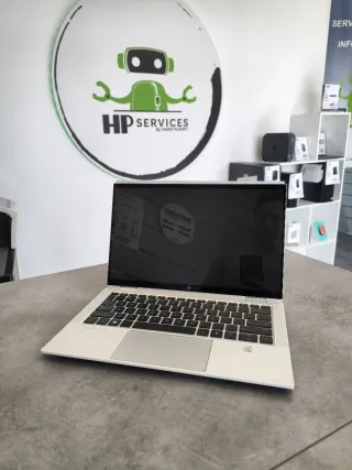 Portátil HP X360 1030 G7 i7 16GB W11 Tactil