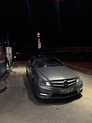 Mercedes-Benz Clase C 2012