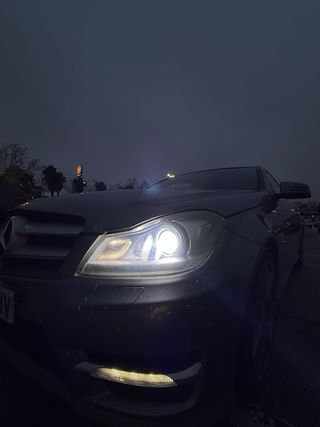 Mercedes-Benz Clase C 2012