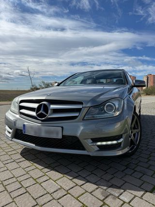 Mercedes-Benz Clase C 2012