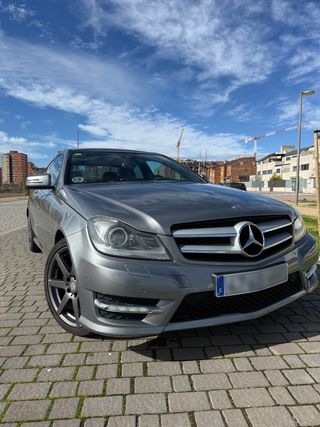 Mercedes-Benz Clase C 2012