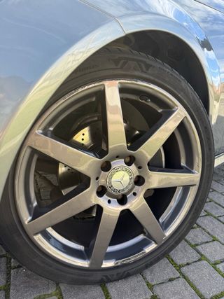 Mercedes-Benz Clase C 2012