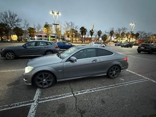 Mercedes-Benz Clase C 2012