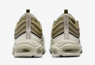 Nike Air Max 97 Light Bone Medium TAGLIA 44