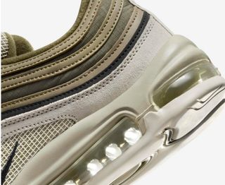 Nike Air Max 97 Light Bone Medium TAGLIA 44
