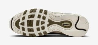 Nike Air Max 97 Light Bone Medium TAGLIA 44