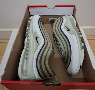 Nike Air Max 97 Light Bone Medium TAGLIA 44