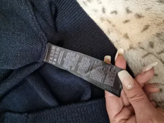 Jersey Pedro del Hierro Azul Talla L