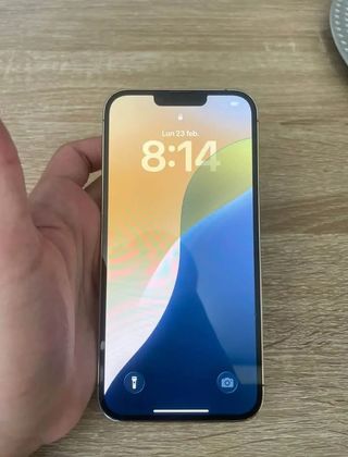 iPhone 13 Pro Max 256GB Oro