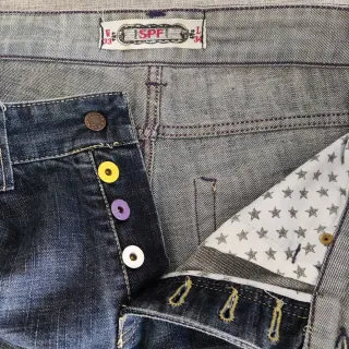 Pantalón vaquero hombre