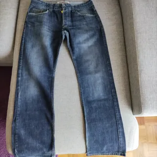 Pantalón vaquero hombre