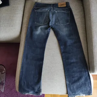 Pantalón vaquero hombre