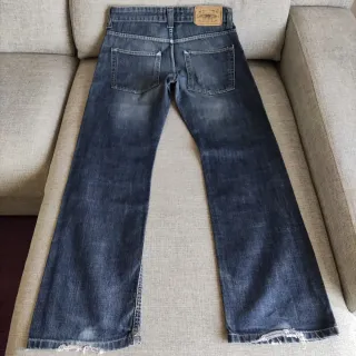 Pantalón vaquero hombre