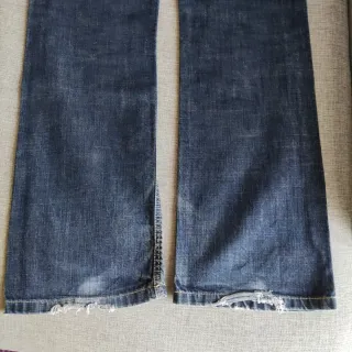 Pantalón vaquero hombre