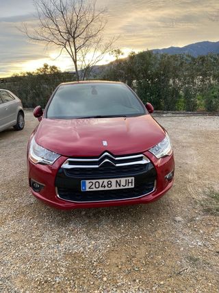 Citroen DS4 2014