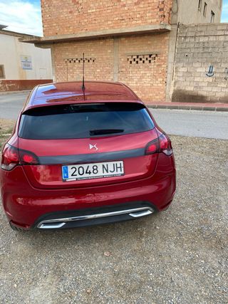 Citroen DS4 2014
