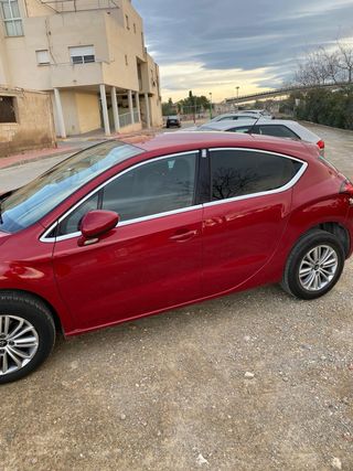 Citroen DS4 2014