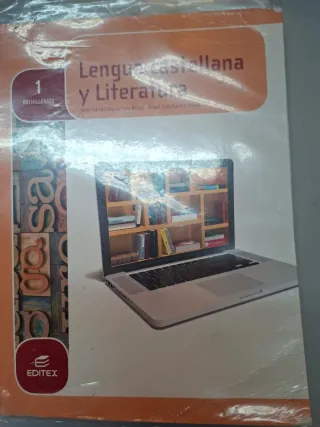 Lengua castellana y Literatura 1º Bachillerato ...