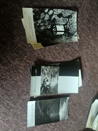 Colección Estampas B/N