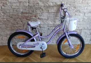 Bicicleta infantil 16 pulgadas