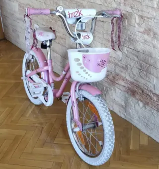 Bicicleta infantil 16 pulgadas