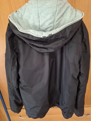 Giacca uomo con cappuccio BROKER'S M